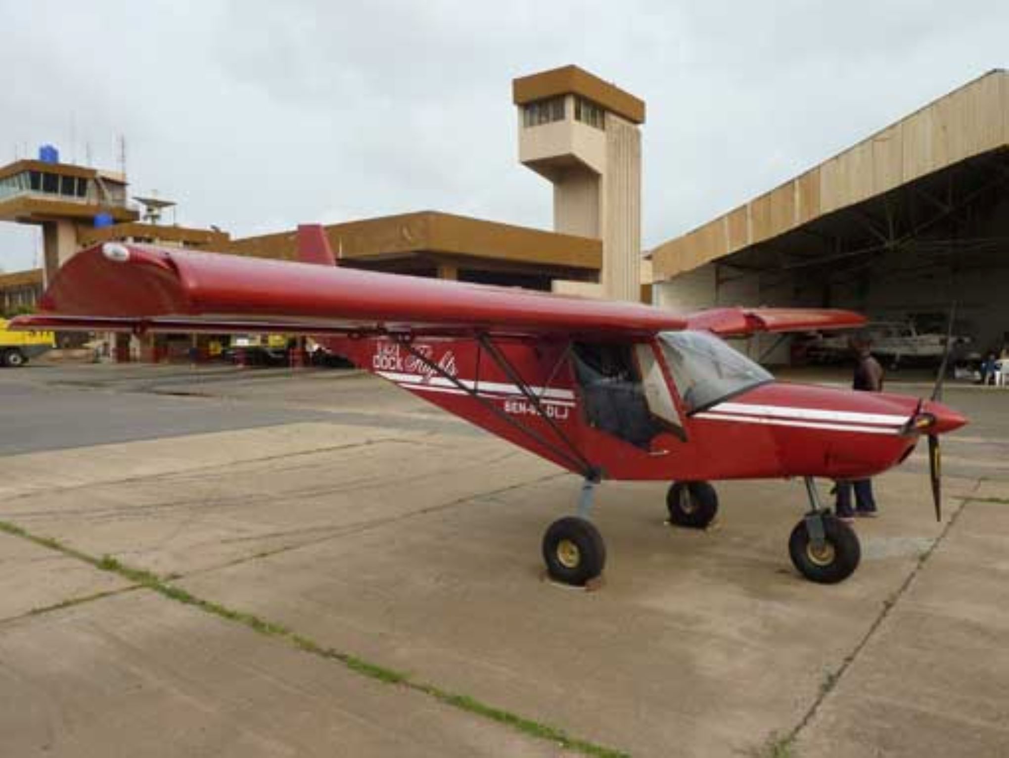 ulm ZENAIR - 701 STOL occasion